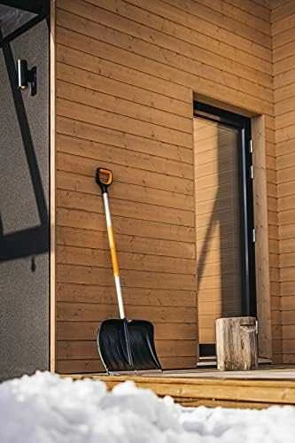 Fiskars X-series stūmiklis sniegui
