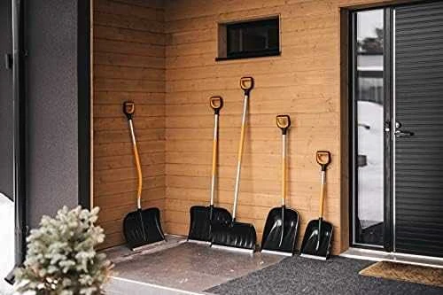 Fiskars X-series stūmiklis sniegui