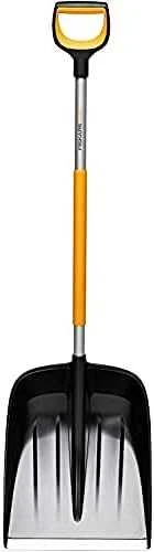Fiskars® X-series ™ sniego kastuvas
