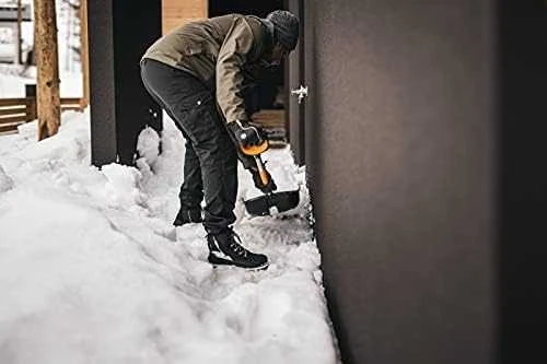 Fiskars® X-series ™ sniego kastuvas