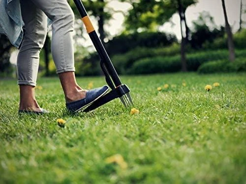 Fiskars Xact piktžolių ravėtuvas (1080409)