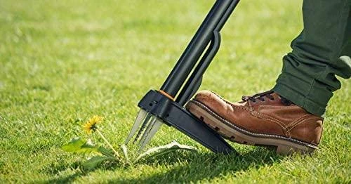 Fiskars Xact piktžolių ravėtuvas (1080409)