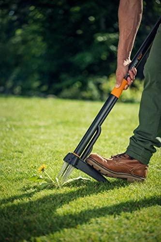 Fiskars Xact piktžolių ravėtuvas (1080409)