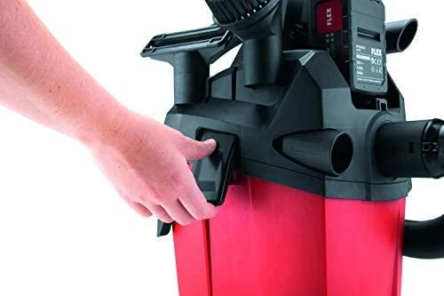 Akumuliatorinis dulkių siurblys FLEX VC 6 L MC 18,0