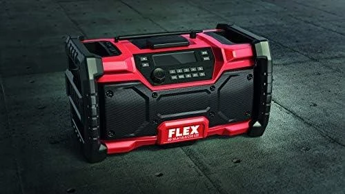 Radijo imtuvas FLEX RD 10,8/18,0/230