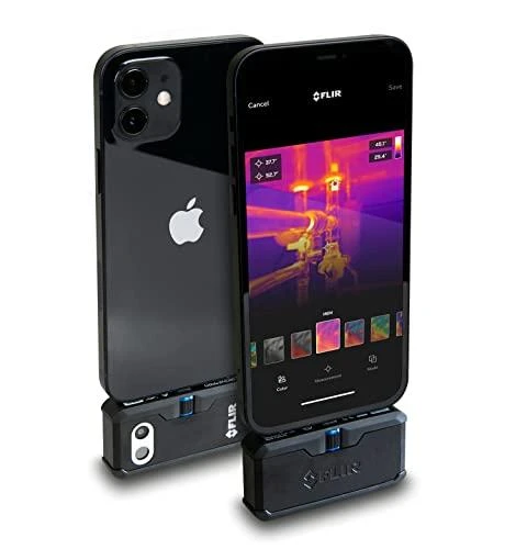 Termovizinė kamera Flir One Pro skirta Android USB-C