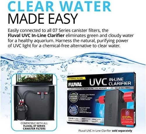Išorinis filtras Fluval 307