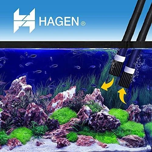 Hagen FLUVAL filtro FX2/FX4/FX5/FX6 žarna 4m