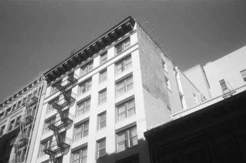 FOTO Fomapan 400 135-36DX