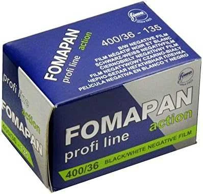 FOTO Fomapan 400 135-36DX