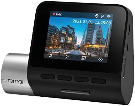 Vaizdo registratorius 70mai Dash Cam Pro Plus+ A500s