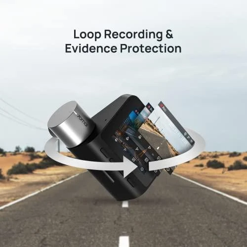 Vaizdo registratorius 70mai Dash Cam Pro Plus+ A500s