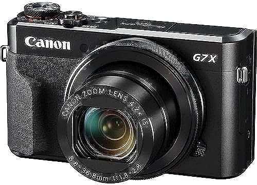 Canon PowerShot G7 X Mark žema kaina