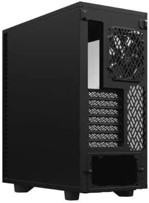 „Fractal Design“ | „Define 7 Compact“ | Juodas | ATX | ATX