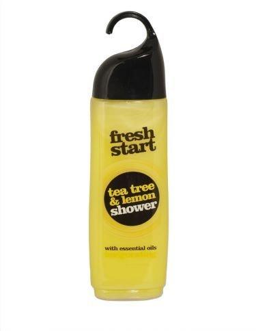 Xpel Fresh Start Tea Tree & Lemon Dušo želė moterims, 400 ml
