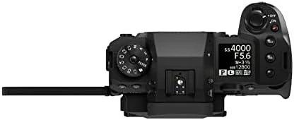 Fujifilm X-H2S Body (Juodas)