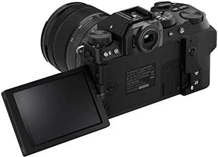 FUJIFILM X-S20 Body (Juodas)