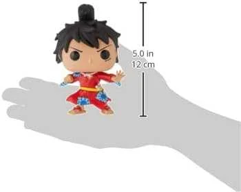 FUNKO POP! Vinilinė figūrėlė: One Piece - Luffy in Kimono