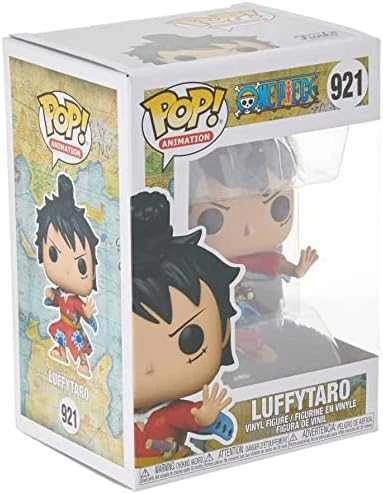FUNKO POP! Vinilinė figūrėlė: One Piece - Luffy in Kimono
