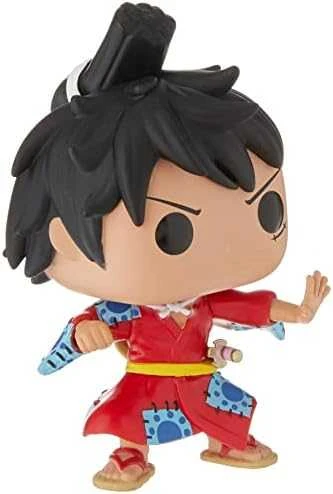 FUNKO POP! Vinilinė figūrėlė: One Piece - Luffy in Kimono