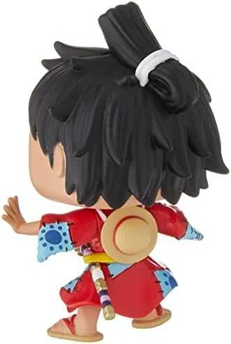 FUNKO POP! Vinilinė figūrėlė: One Piece - Luffy in Kimono