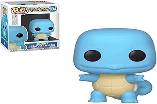 FUNKO POP! Vinilinė figūrėlė: Pokémon: Squirtle