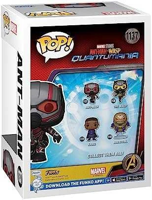 FUNKO POP! Vinilinė figūrėlė MARVEL: Skruzdėliukas