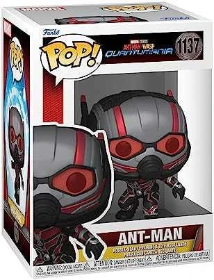 FUNKO POP! Vinilinė figūrėlė MARVEL: Skruzdėliukas