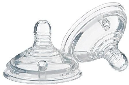 TOMMEE TIPPEE žindukas greitos srovės EASI-VENT, 2 vnt., 42112451