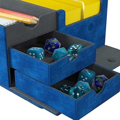 Dėlionė Gamegenic Gamegenic: Card's Lair 600+ kabrioletas – mėlynas
