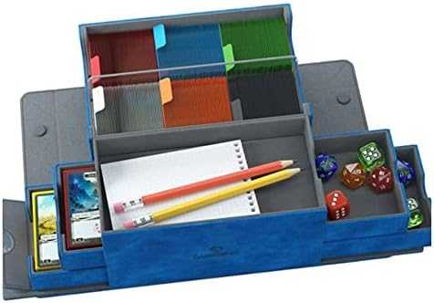 Dėlionė Gamegenic Gamegenic: Card's Lair 600+ kabrioletas – mėlynas