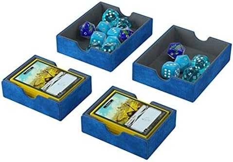 Dėlionė Gamegenic Gamegenic: Card's Lair 600+ kabrioletas – mėlynas