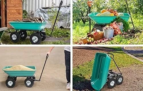 Toya FLO  Sodo vežimėlis, TRANSPORTINIS VEIKIMAS 150 kg