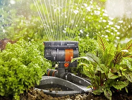 Gardena Svyruojantis purkštuvas „AquaZoom compact" 18708-20, 967976501