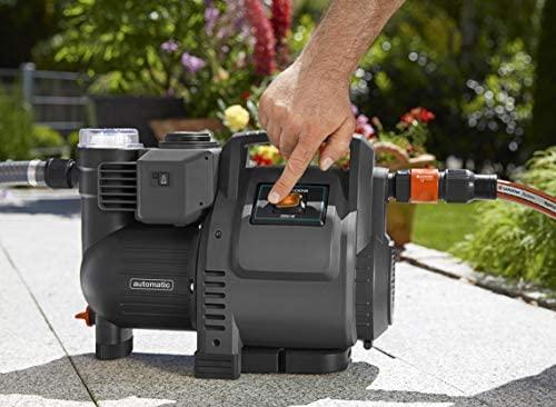 Gardena Automatinis slėginis siurblys namams ir sodui 3500/4