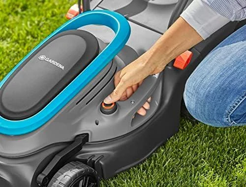 Gardena Elektrinė vejapjovė PowerMax 32/1200 G2 (14633-20)