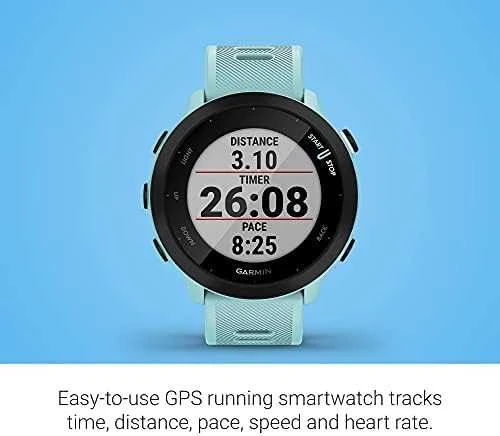 Išmanusis laikrodis  Garmin Forerunner 55, Žydros spalvos