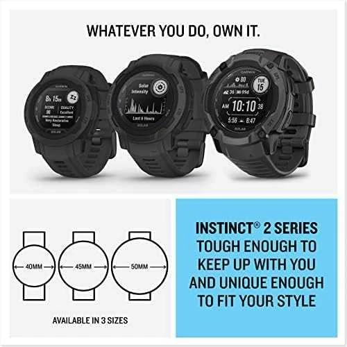 Išmanusis laikrodis Garmin Instinct 2S Camo Edition, Rūko kamufliažinės spalvos