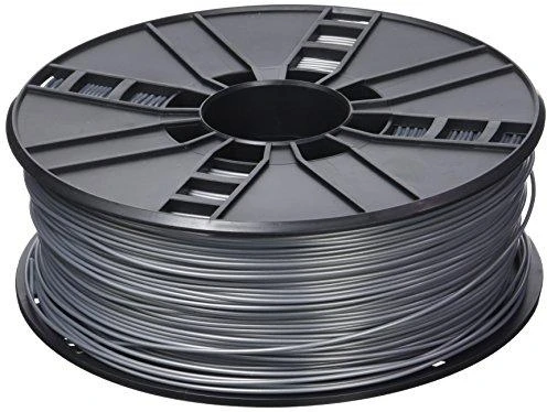 GEMBIRD 3DP-ABS1.75-01-S Filament Gembird ABS Sidabrinis 1,75mm 1kg