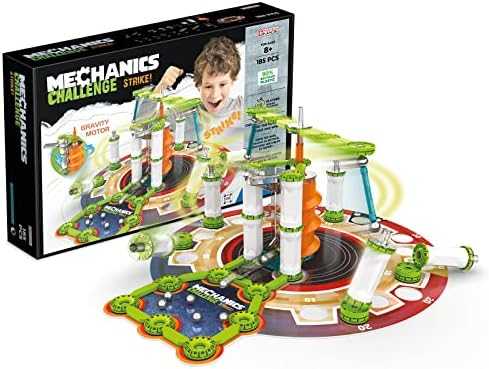 Trefl Magnetiniai blokeliai GEOMAG Mechanika Magnetiniai blokeliai 185 vnt. 185