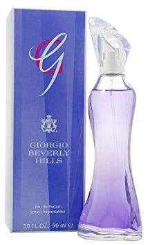 Giorgio Beverly Hills G EDP parfumuotas vanduo moterims, 90 ml