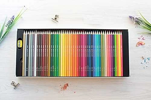 Fila Giotto Stilnovo Crayons 50 spalvų GIOTTO