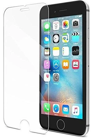 Reach LCD apsauginis stikliukas Oranžinis Apple iPhone 6/6S