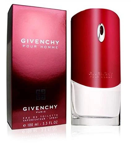 Kvepalai vyrams Givenchy Pour Homme EDT, 100 ml