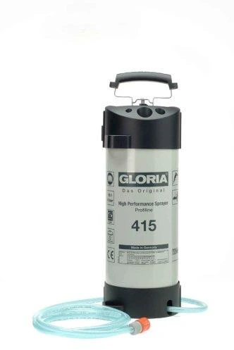 Slėginis vandens bakas GLORIA 415 10L