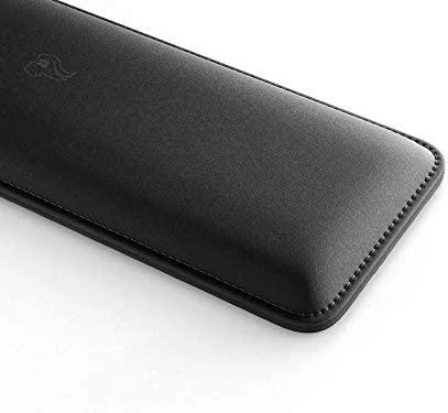 Glorious Stealth paminkštinta klaviatūros riešų atrama Slim 17mm - Full Size 43x10cm