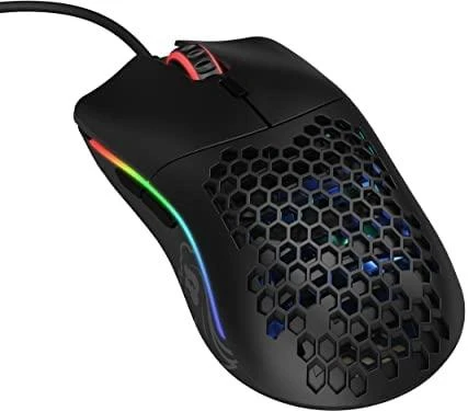Žaidimų pelė Glorious Model O (Matte Black)