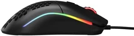 Žaidimų pelė Glorious Model O (Matte Black)
