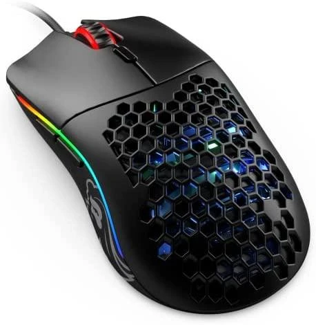 Žaidimų pelė Glorious Model O (Matte Black)