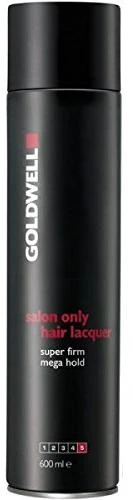 Stiprios fiksacijos plaukų lakas Goldwell Salon Only Hair Lacquer (5) 600ml
